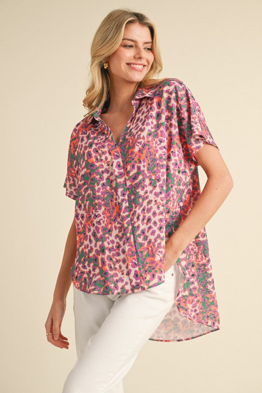 Sun Kissed Top