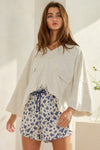 Patch Pocket Top