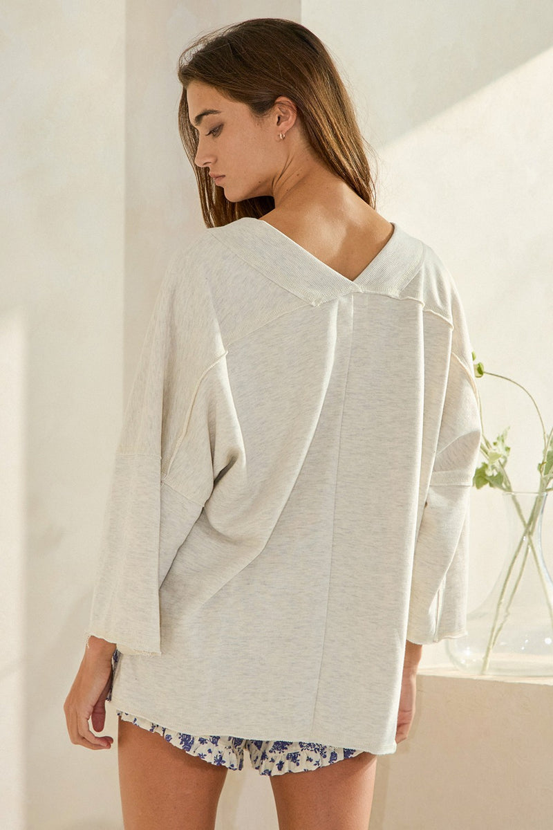 Patch Pocket Top
