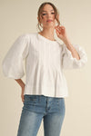 Blank Page Top