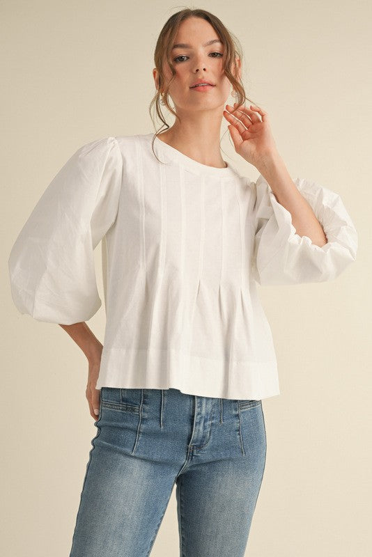 Blank Page Top