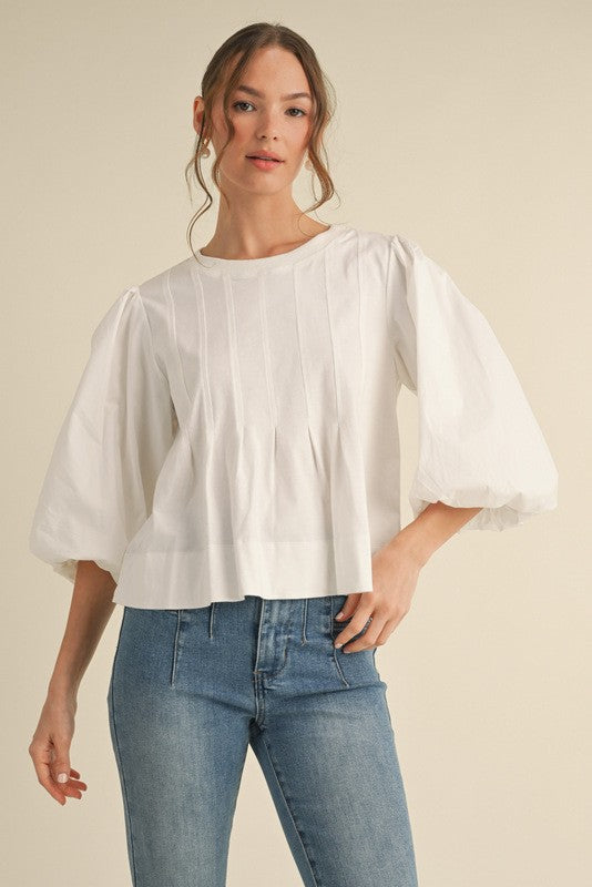 Blank Page Top