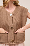 Good News Sweater Vest