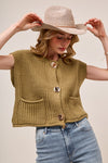 Good News Sweater Vest