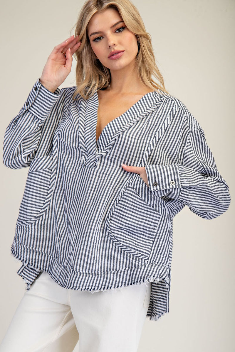 Relaxed Vibe Top