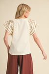 Touch Of Elegance Top