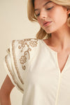 Touch Of Elegance Top