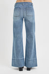 Flaming Hot Denim