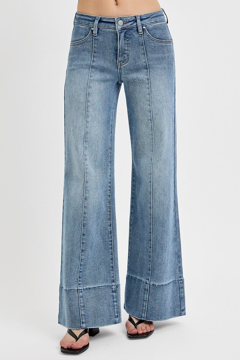 Flaming Hot Denim