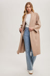 Cozy Days Cardi Coat