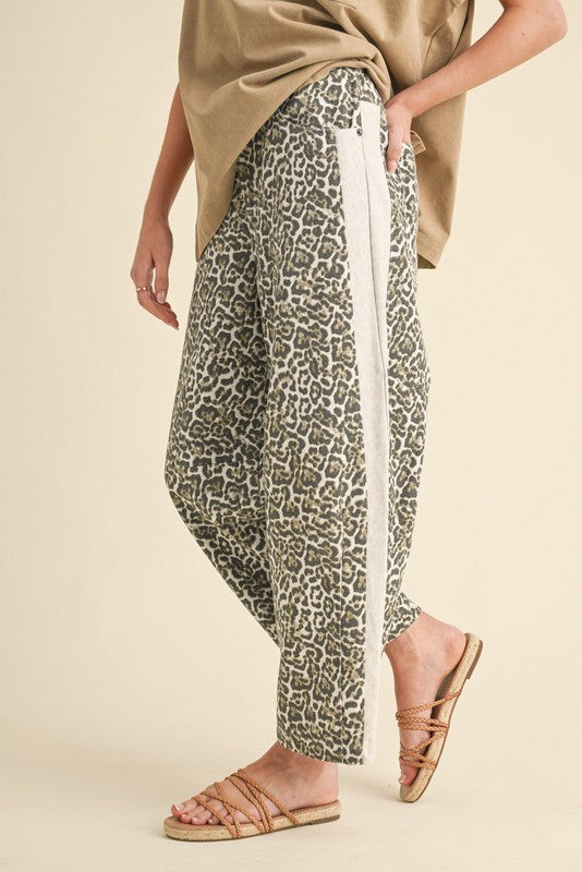 Wild Side Pants