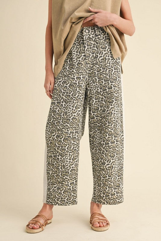 Wild Side Pants