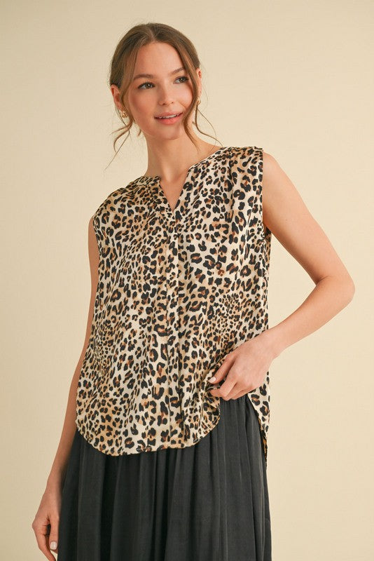 Bold and Flirty Top