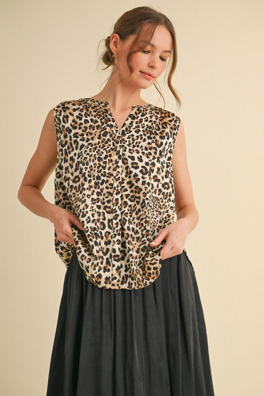 Bold and Flirty Top