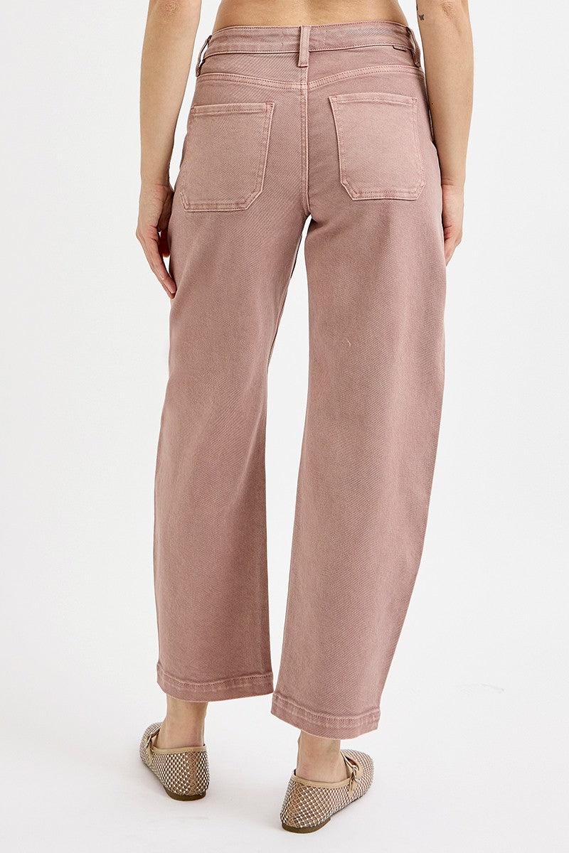 The Megan Denim