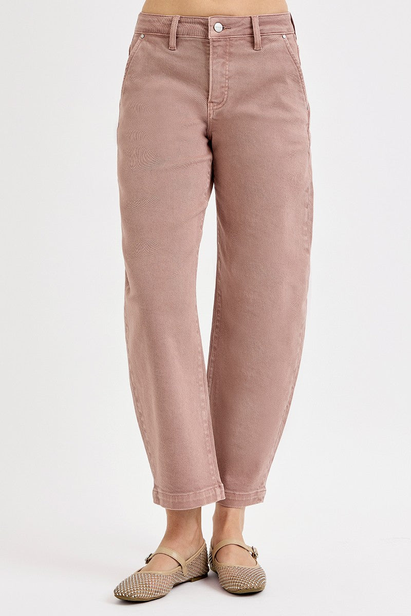 The Megan Denim