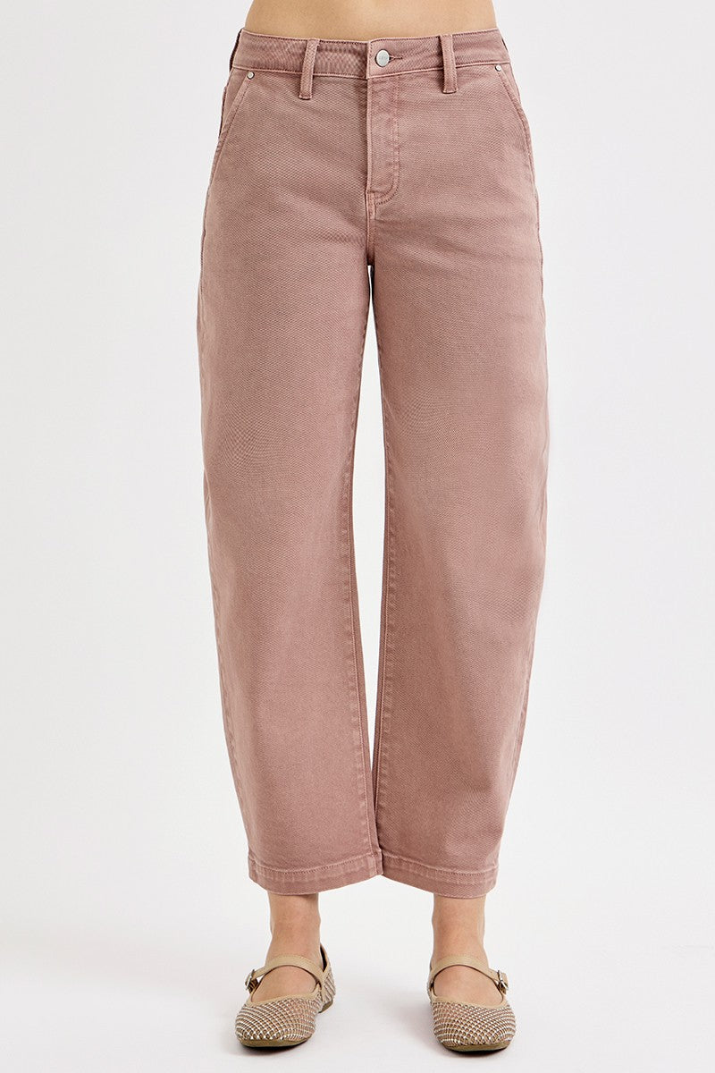 The Megan Denim
