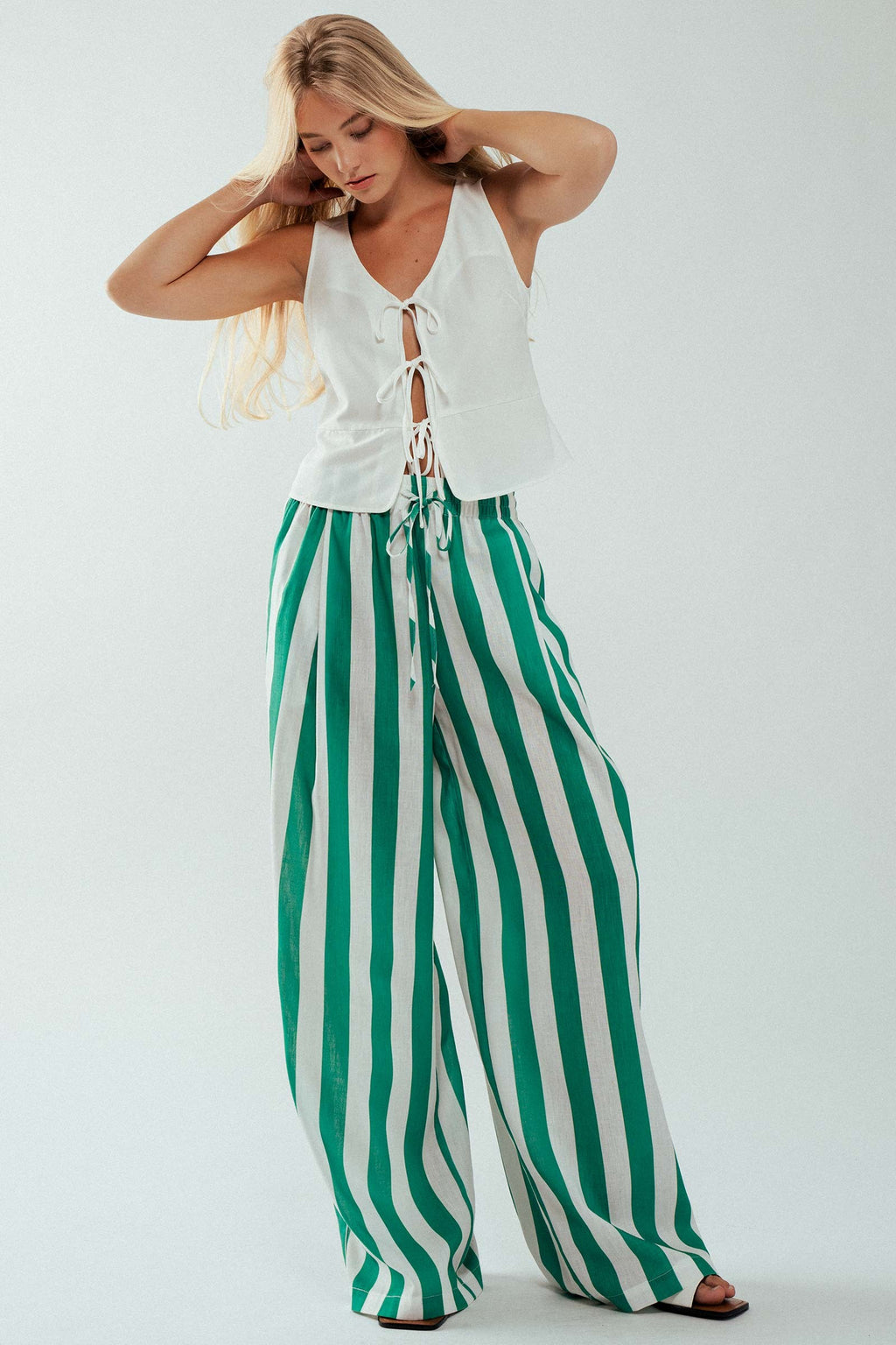 Western Vibe Pants