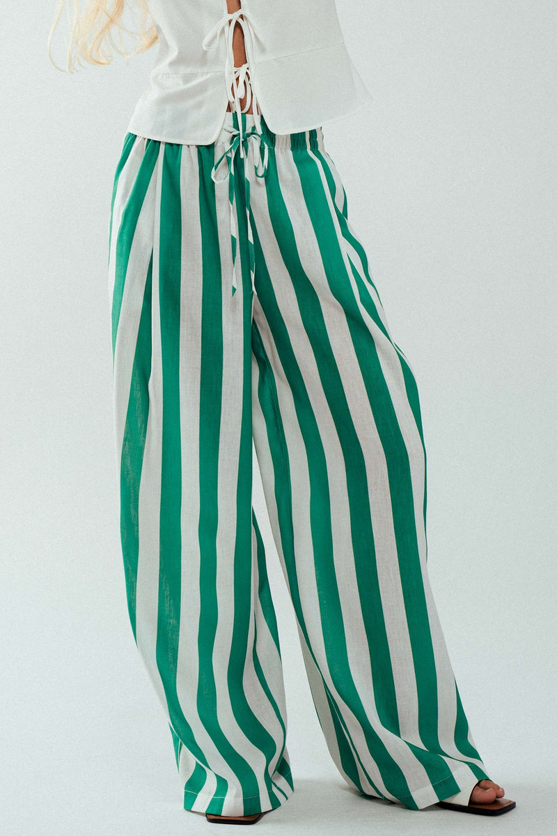 Western Vibe Pants