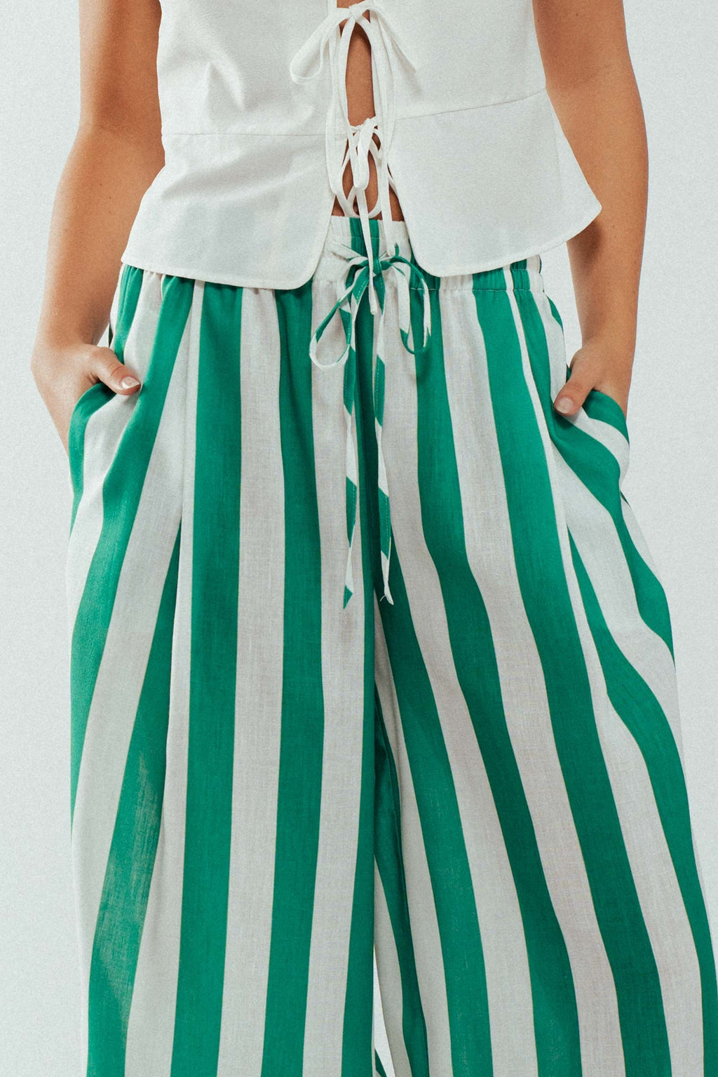 Western Vibe Pants