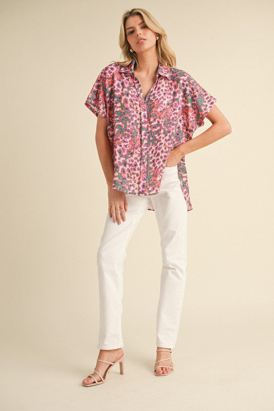 Sun Kissed Top