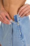 Drape and Flow Skort