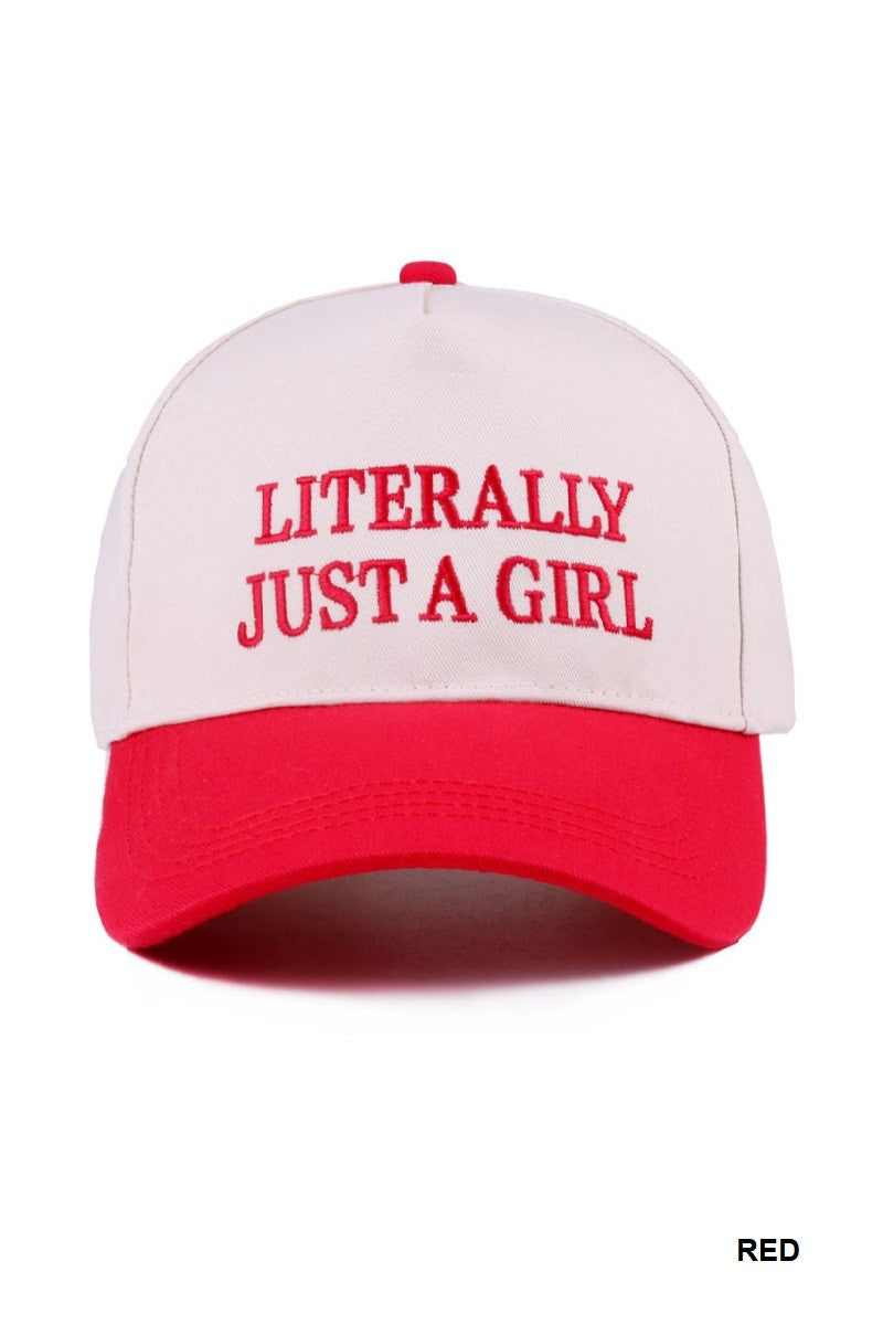 Canvas Hat