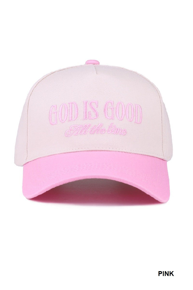 Canvas Hat