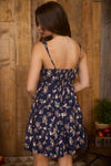 Seamless Floral Dress