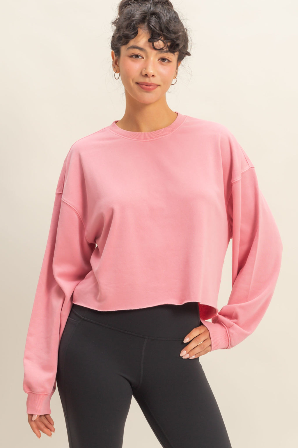 Laughing So Hard Sweatshirt