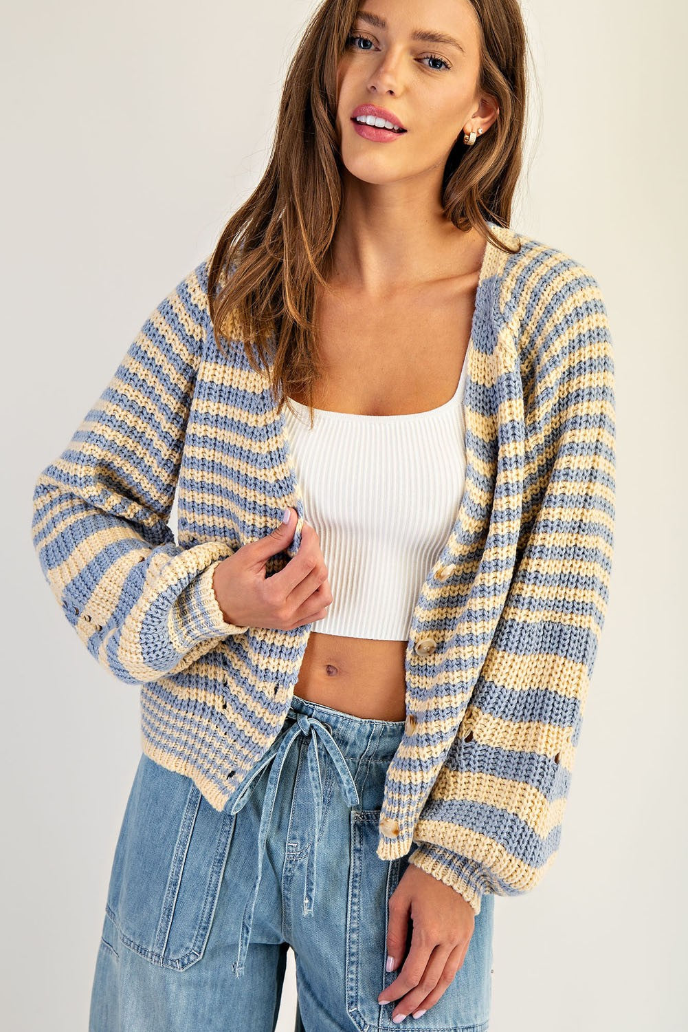 Butter Sky Cardigan