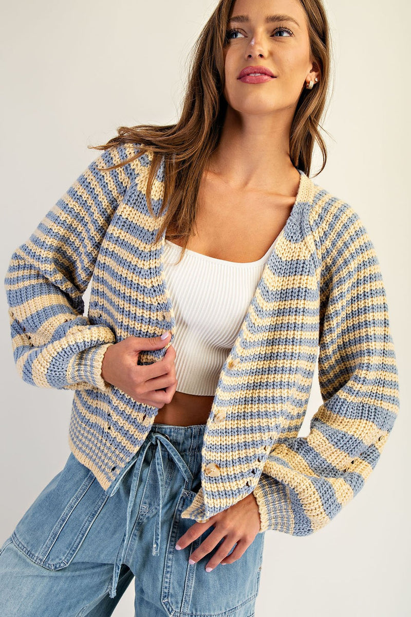 Butter Sky Cardigan