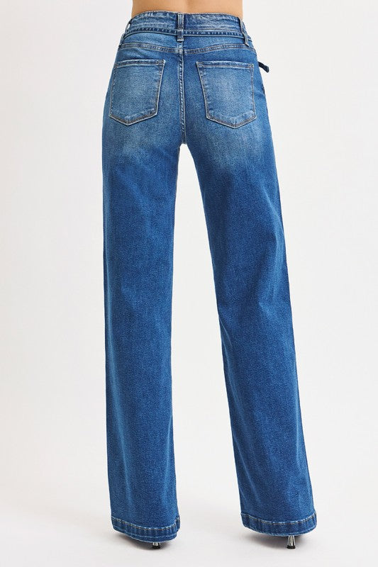 Belted Babe Jeans