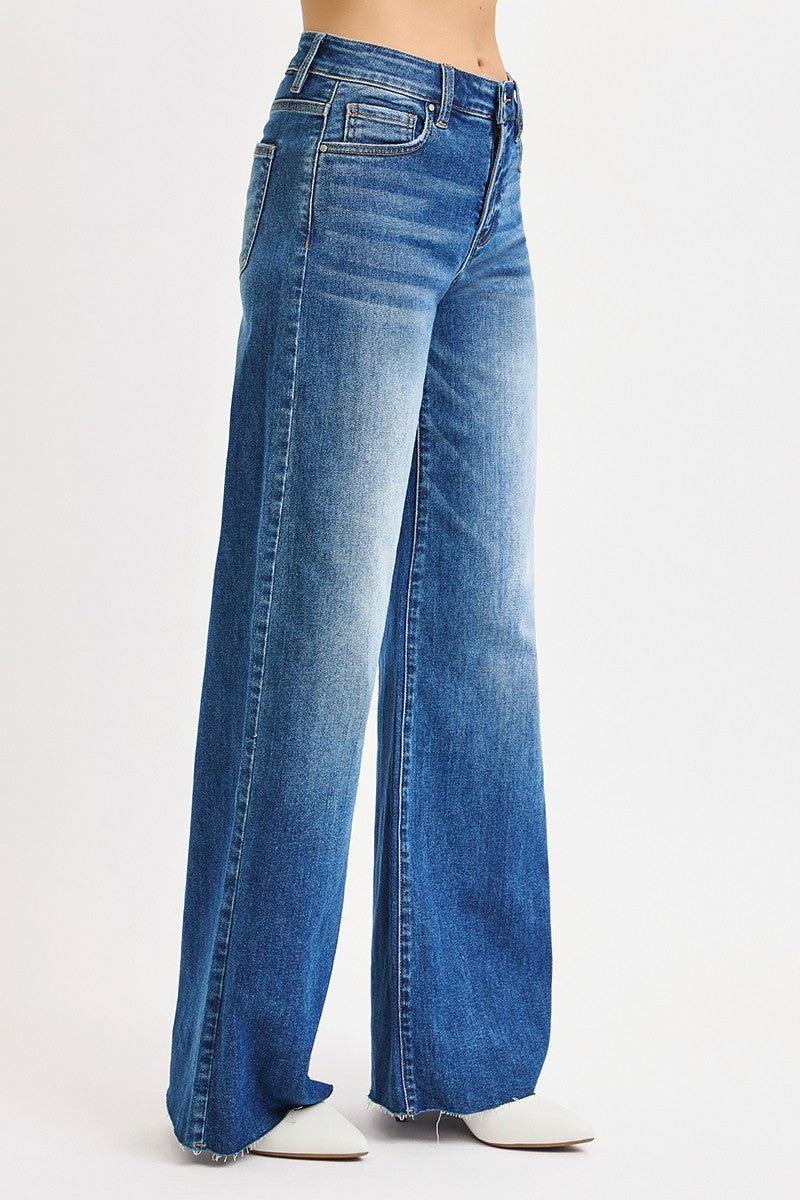 TC High Rise Denim