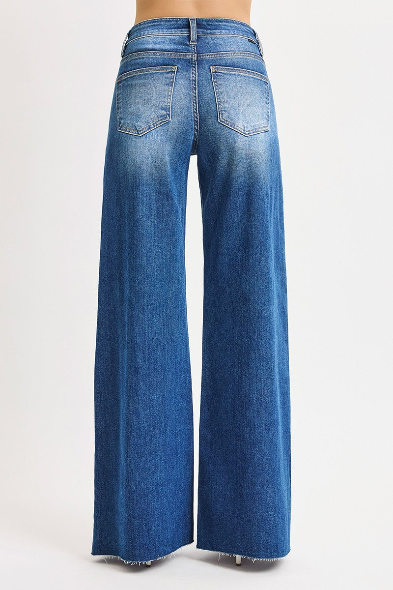 TC High Rise Denim