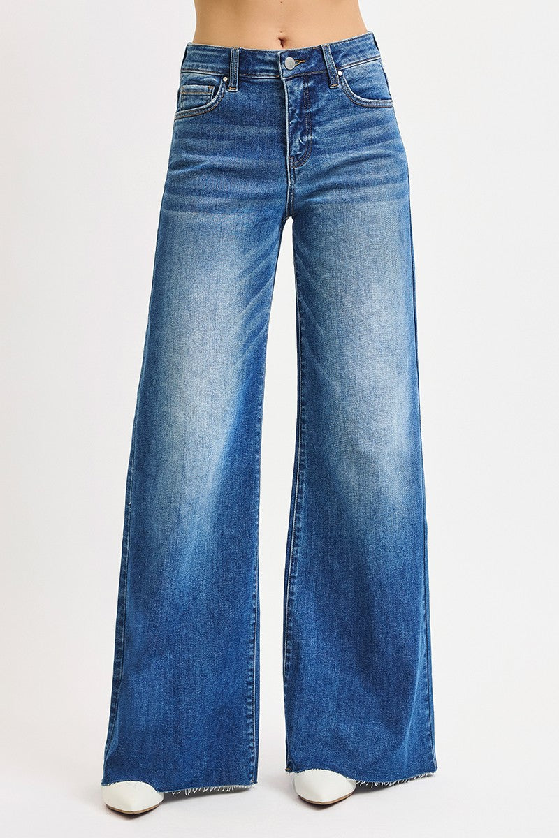 TC High Rise Denim