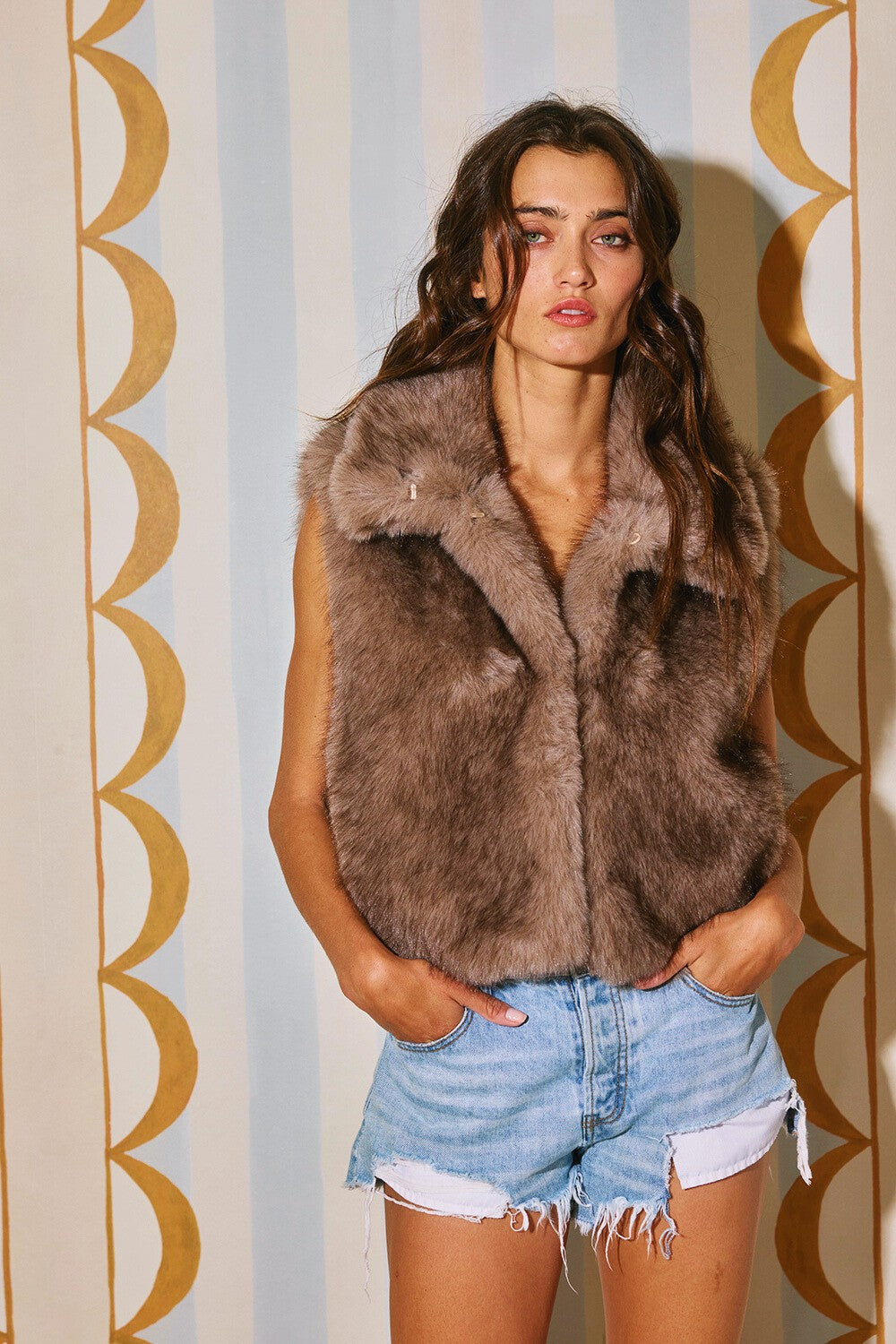 Essential Sophistication Vest