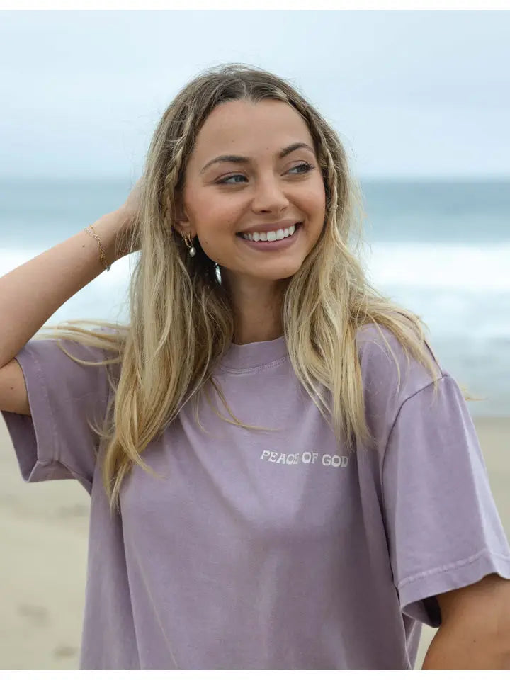 Peace Of God Tee