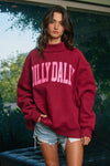Dilly Dally Sweatshirt