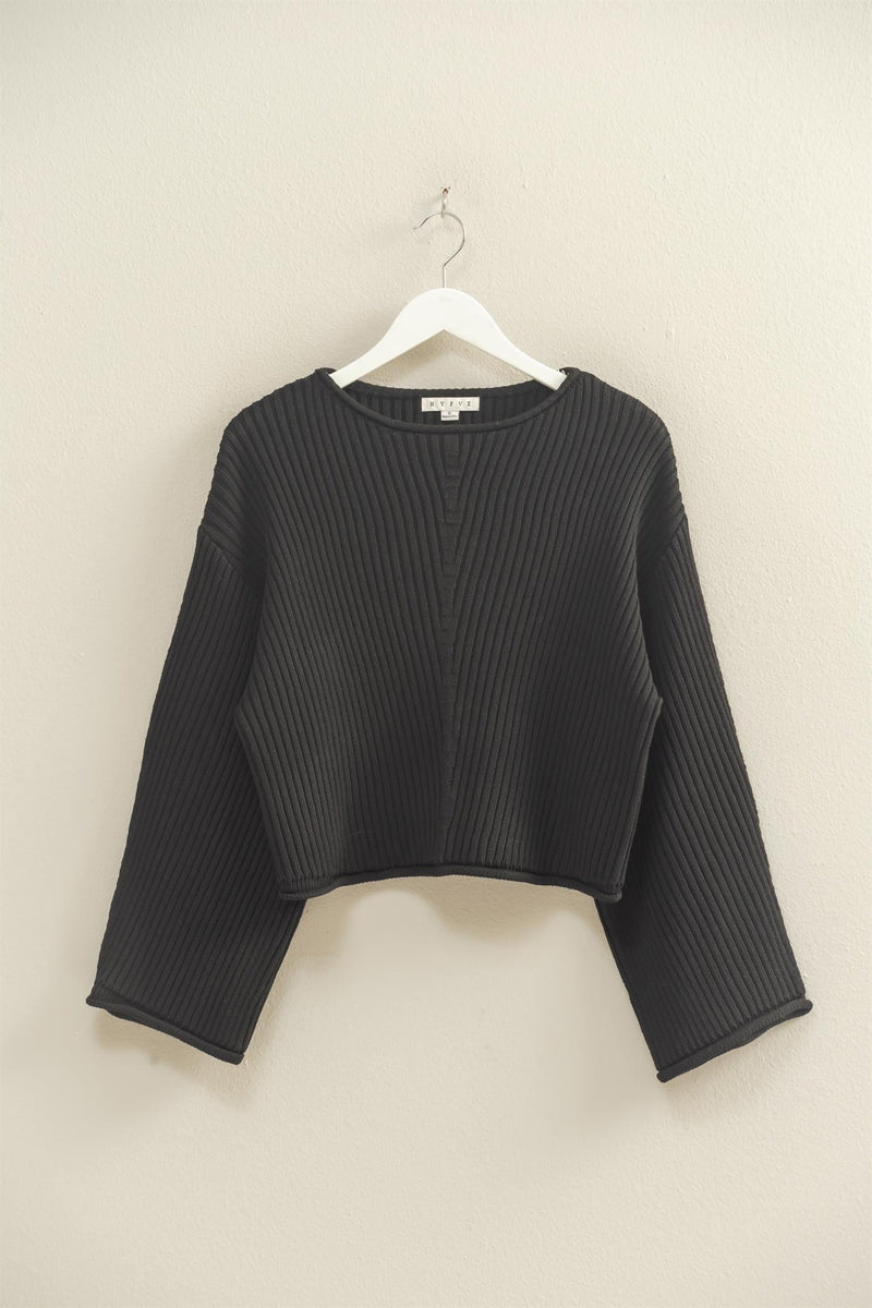 Outside The Lines Sweater
