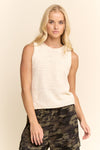 Clean Silhouette Top