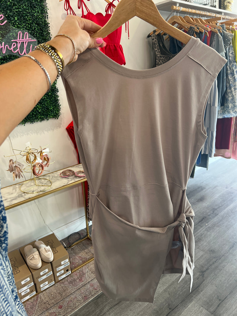 Fashion Forward Romper