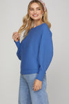 Feeling Good Sweater