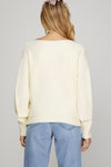 Feeling Good Sweater