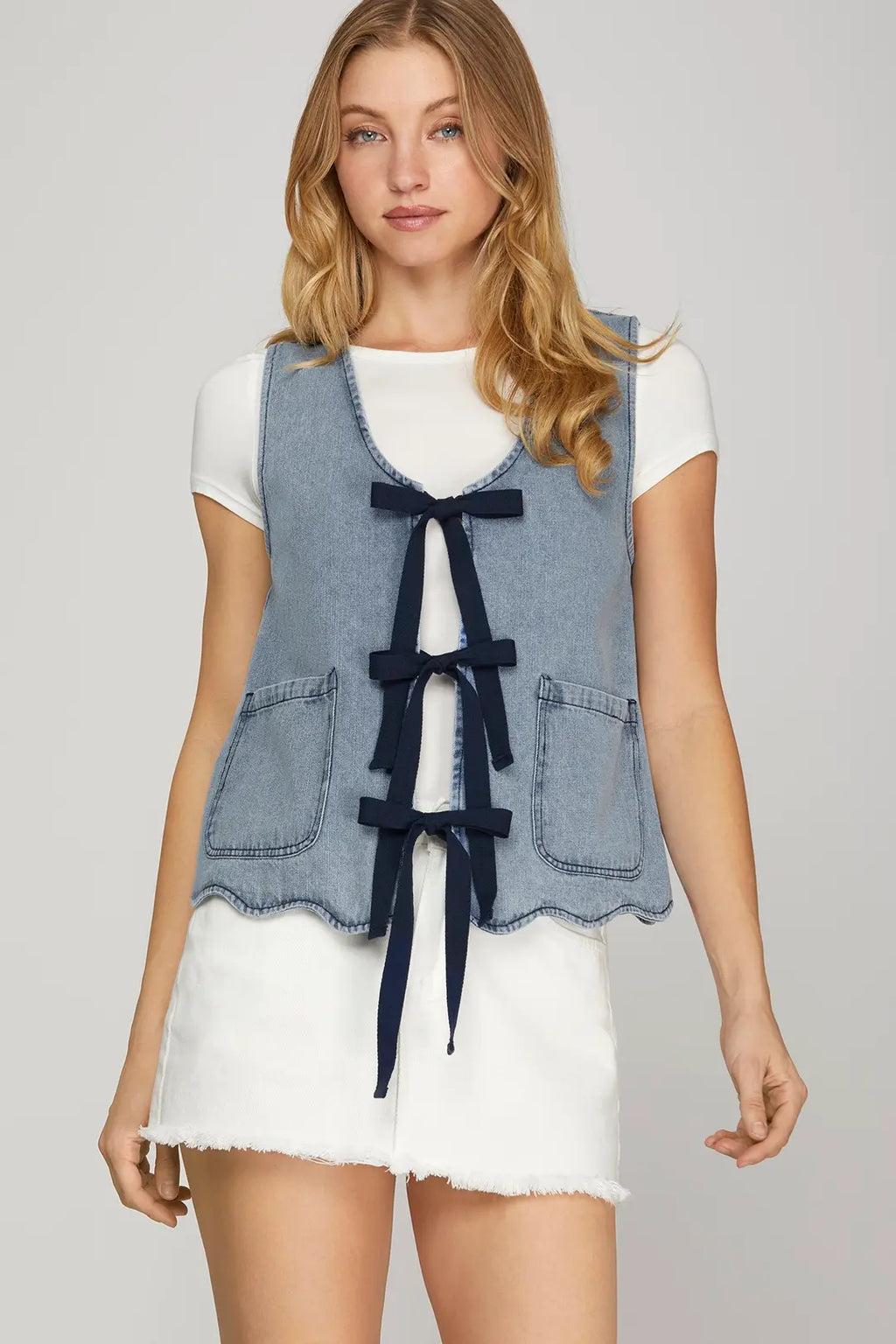 The Courtney Vest