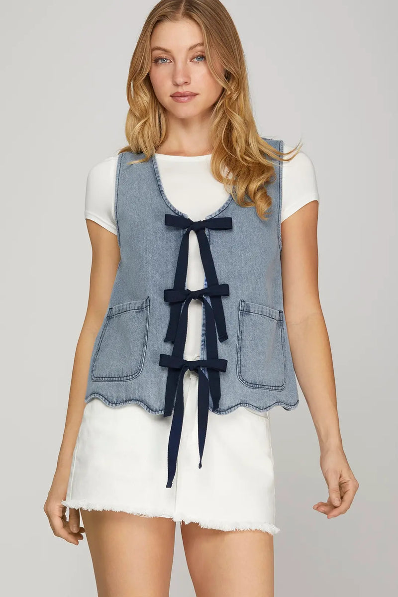 The Courtney Vest
