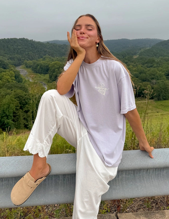 Wonderfully Made Tee