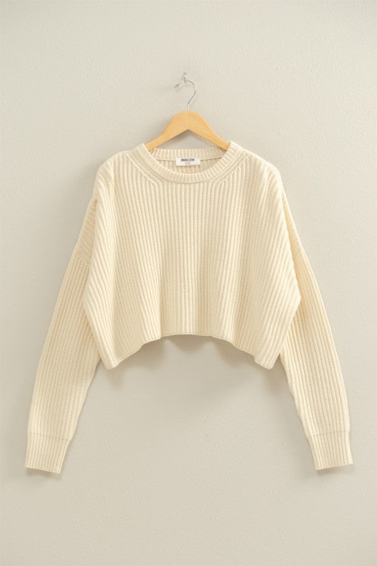 Make It A Day Sweater