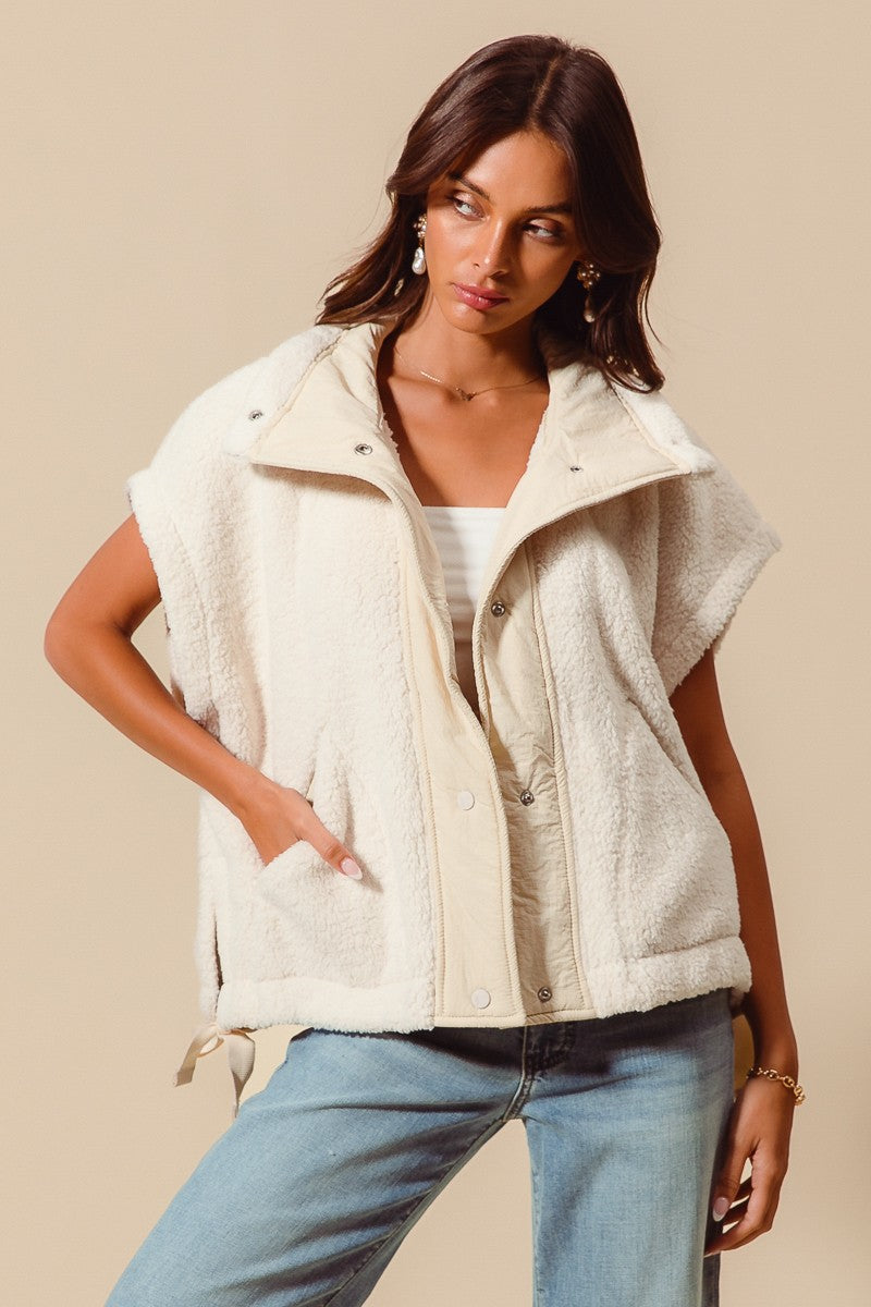 Chilly Adventures Vest