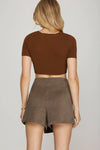 Versatile Addition Skort